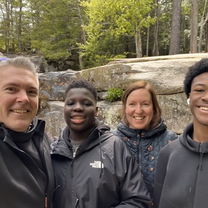 Fundraising Page: Carolyn Brownhill